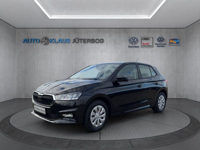 Fabia Selection 1.0 MPI LED+PDC+Sitzh.