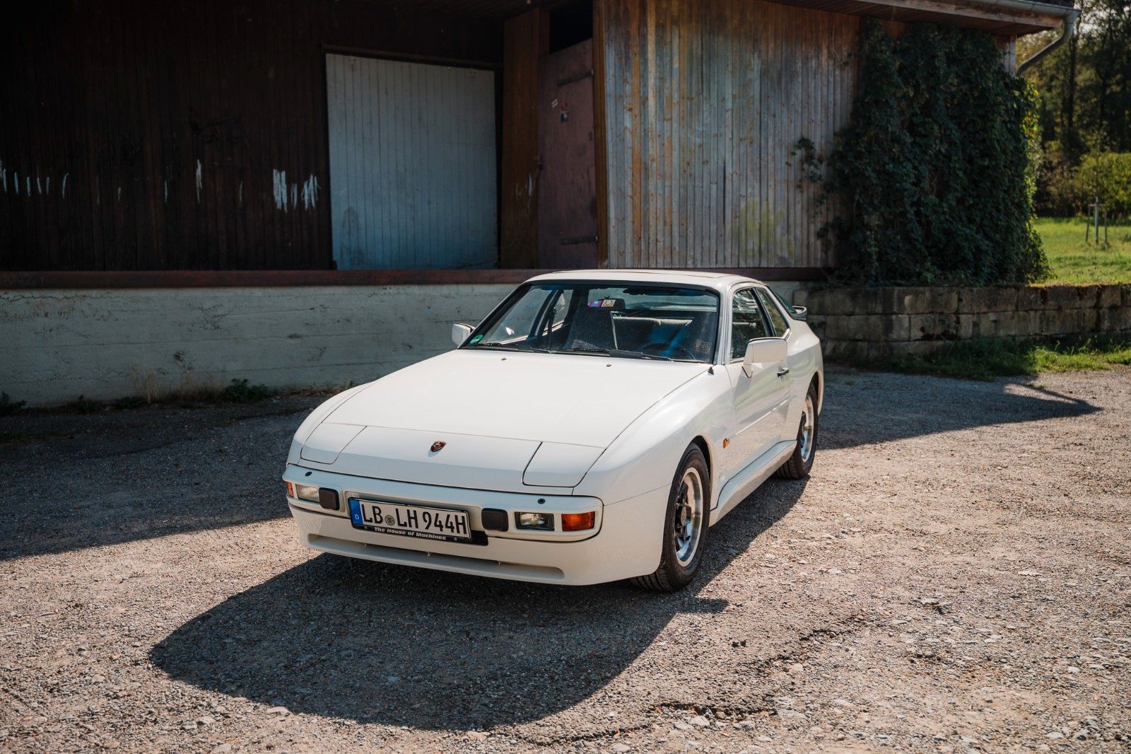 1982 Porsche 944