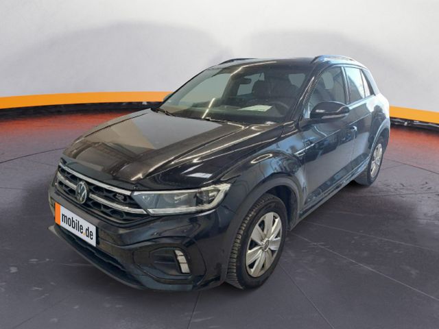 Volkswagen T-Roc R-Line 1.5 TSI DSG/Matrix-LED/Rear View/Si