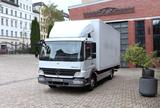 Mercedes-Benz Atego 818 L Klima Standheizung Luft 89oooKM - Mercedes-Benz Atego 818