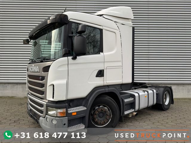 Scania G 400 / Retarder / TUV:6-2025 / Belgium truck