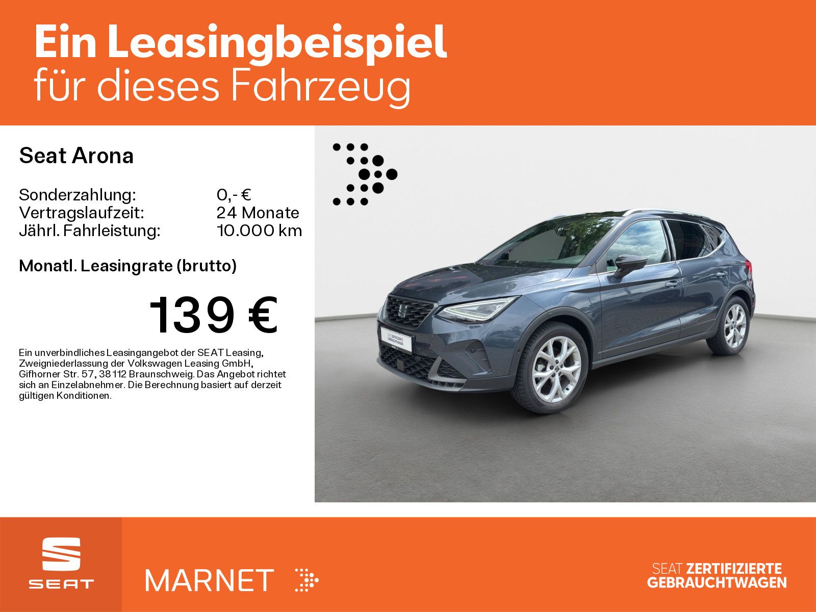 Seat Arona - Bild 2
