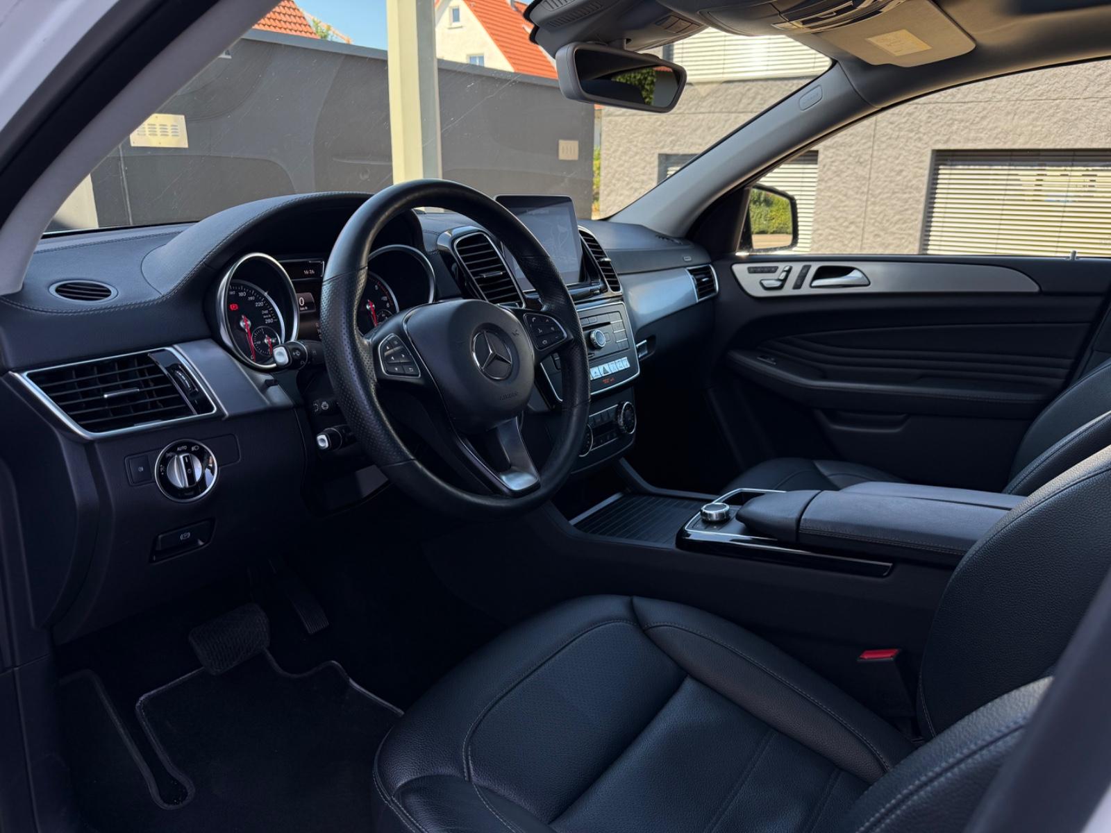 Mercedes-Benz GLE 350 d Coupe 9G AMG Line *NIGHT*PANOR*LNKHZG*