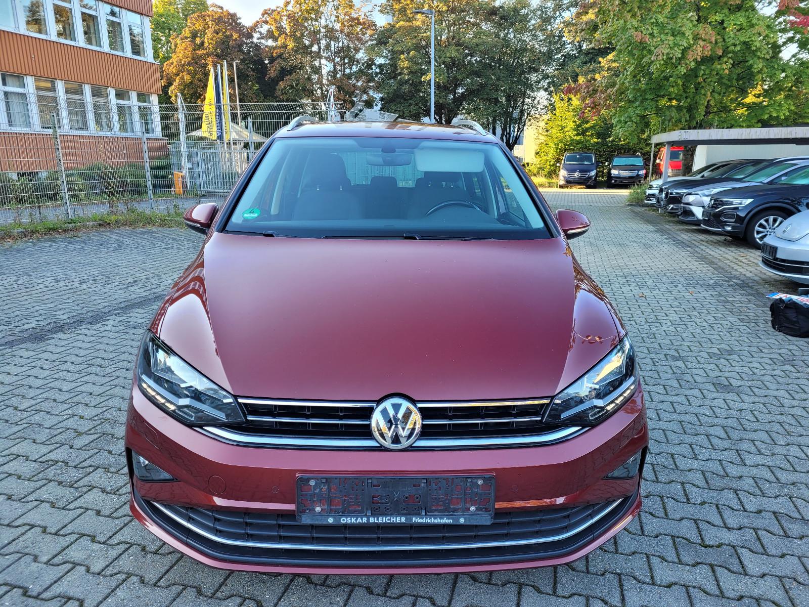 Volkswagen Golf Sportsvan VII Join