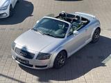 Audi TT Roadster 1.8 T*el. Verdeck*SHZ*HU Neu* - Audi TT aus 2002: Cabrio