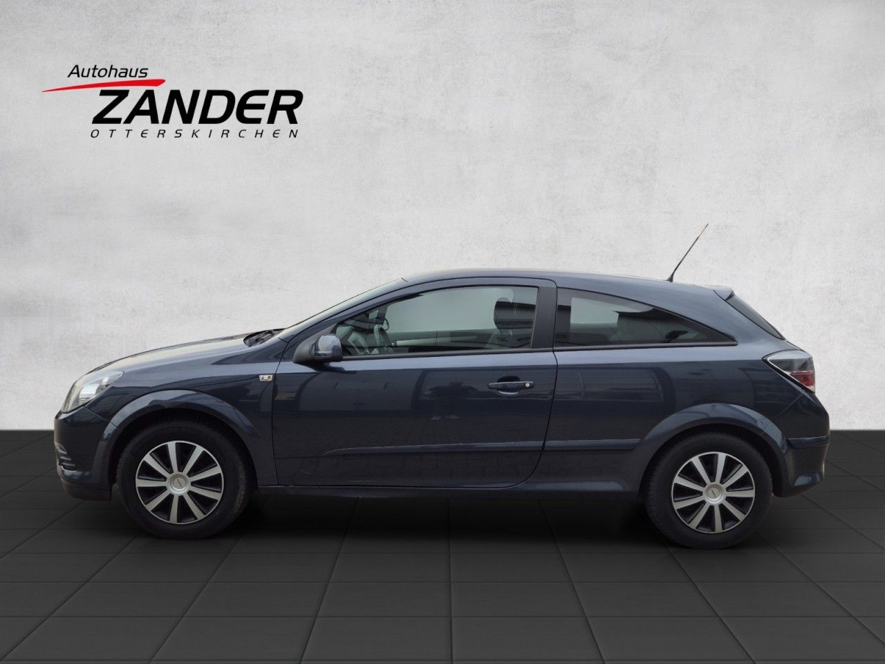 Fahrzeugabbildung Opel Astra H GTC Edition NICHT AN PRIVAT!