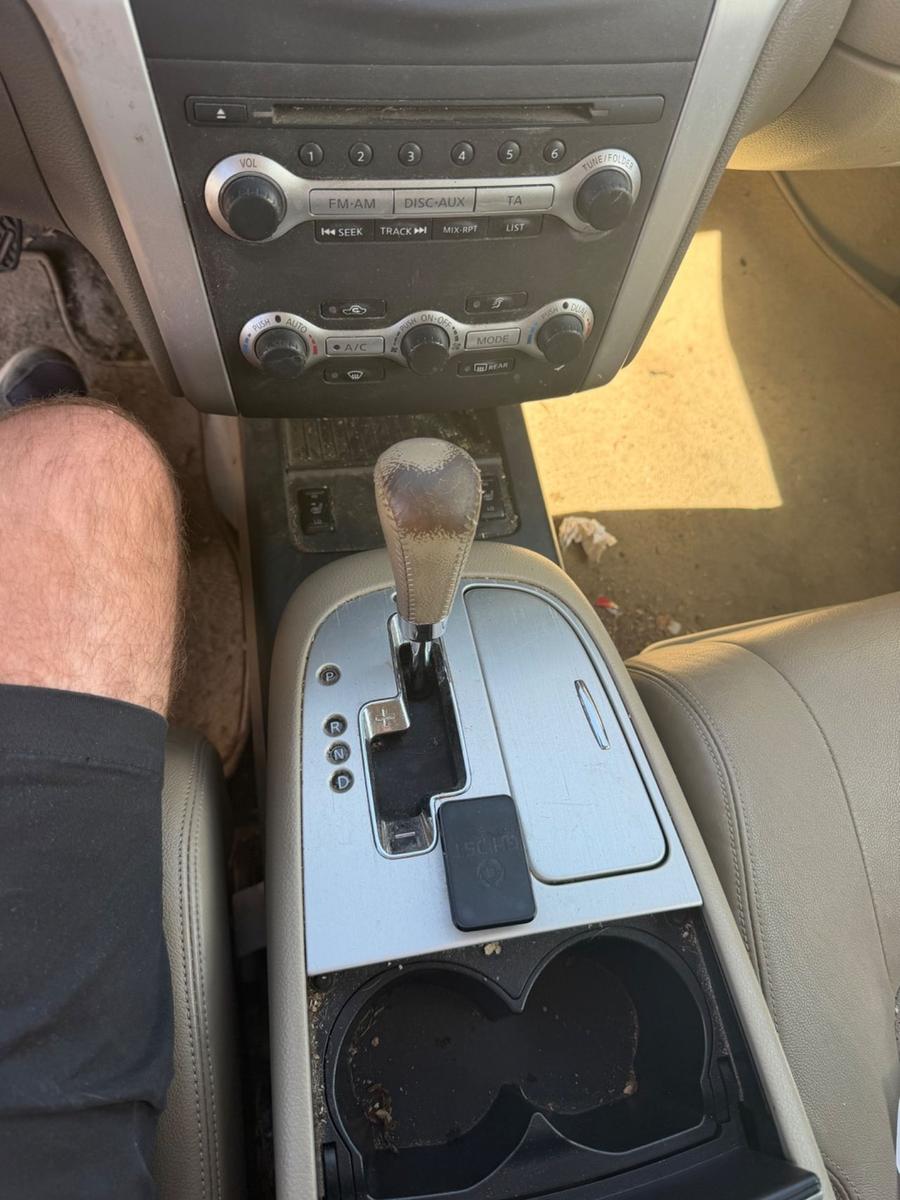Nissan Murano 2011 — photo 11