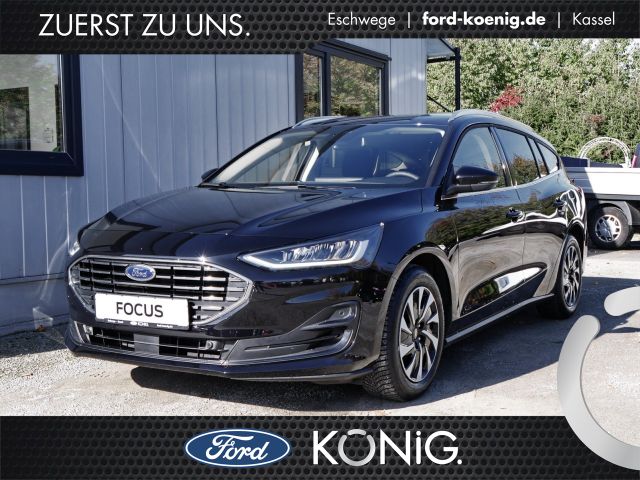 Ford Focus Titanium Edition MildHybrid SHZ+Navi+Tempo