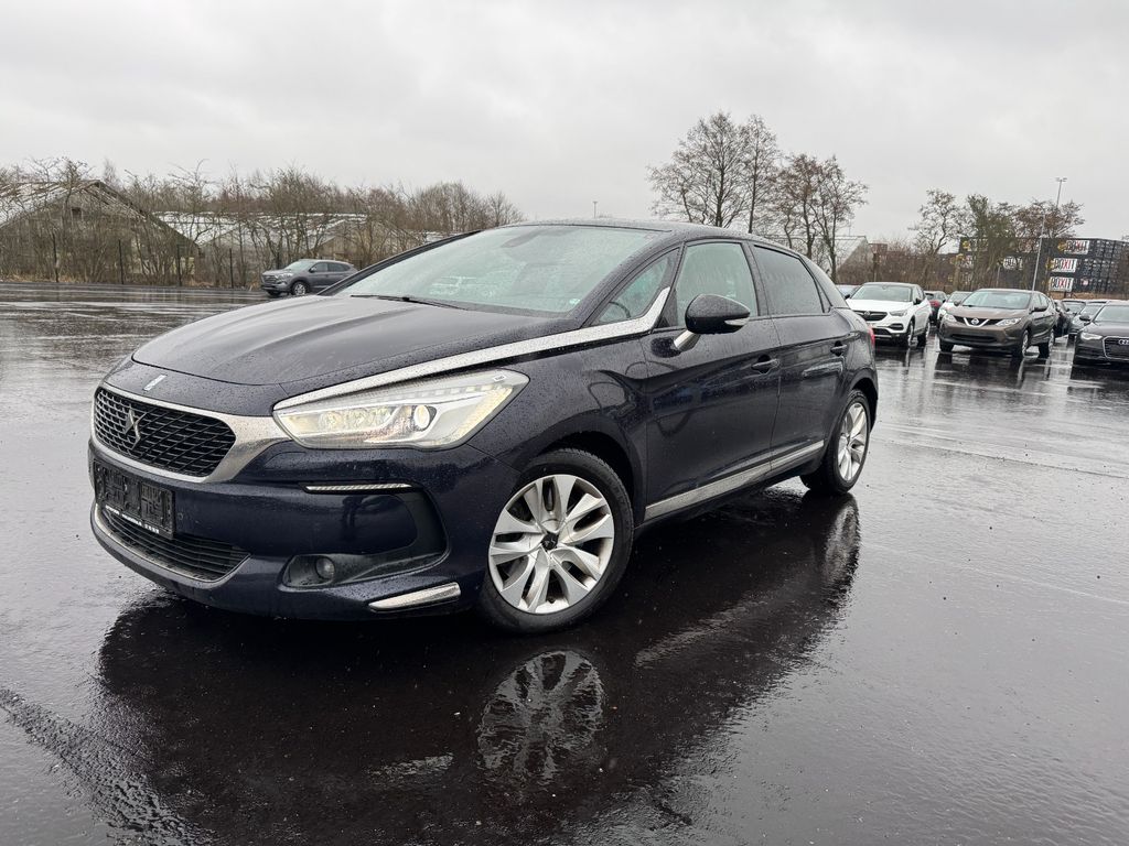 Image of DS Automobiles DS5