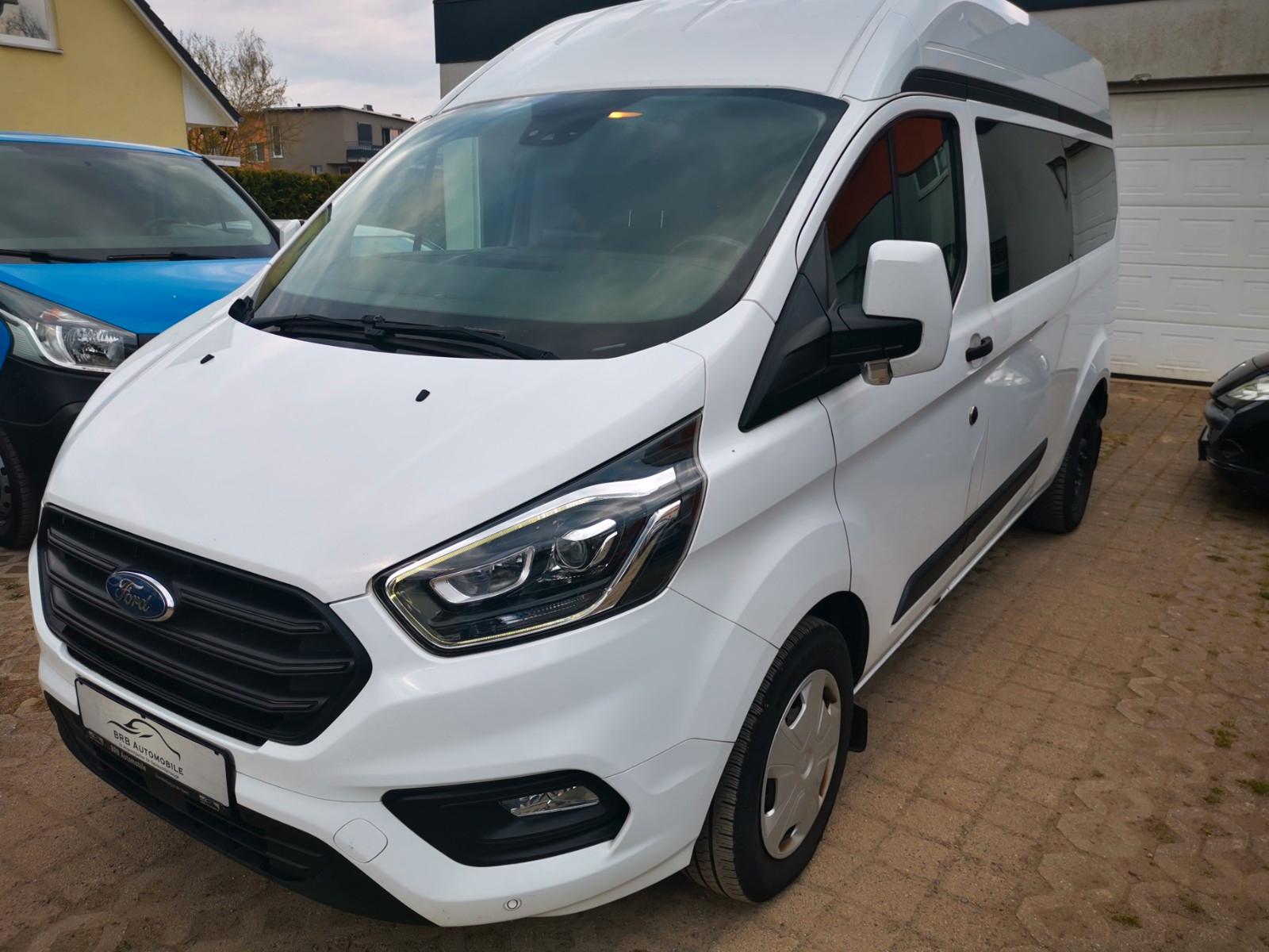 Ford Transit/Tourneo Custom Kombi 340 L2 Trend Rolls.
