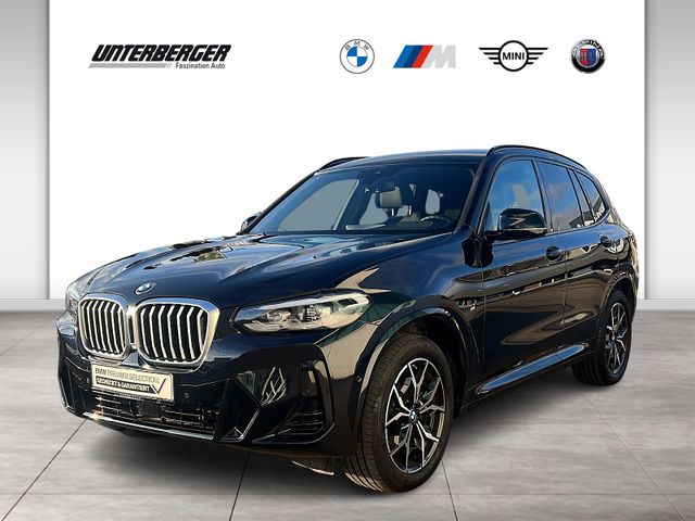 BMW X3 xDrive20i M Sport LED ACC Lenkradheizung