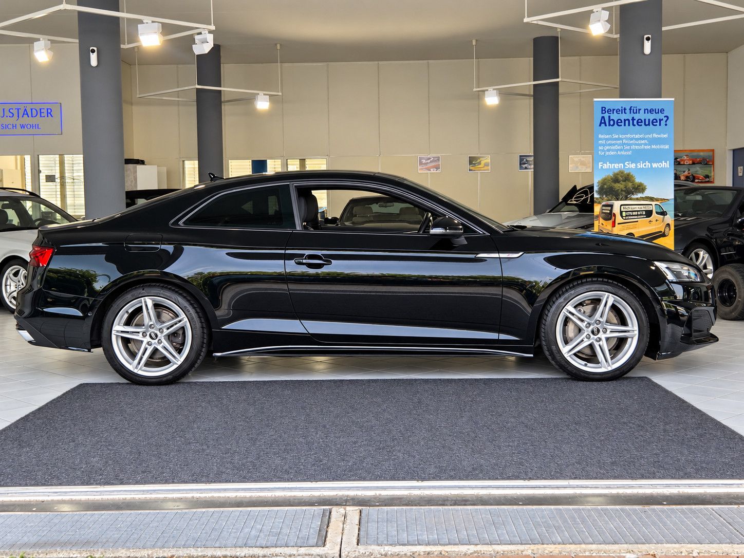 Audi A5 40 TDI quattro advanced PANO RFK LEDER foto 4