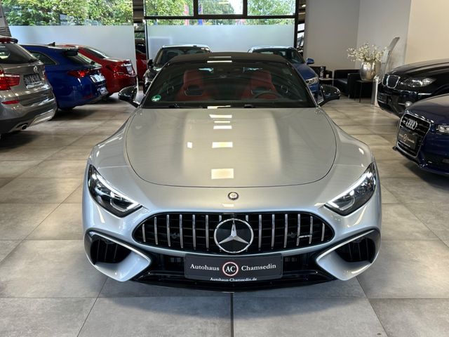 Mercedes-Benz SL AMG 55 4M+ *DIGITAL LIGHT*Head-up*Carbon*