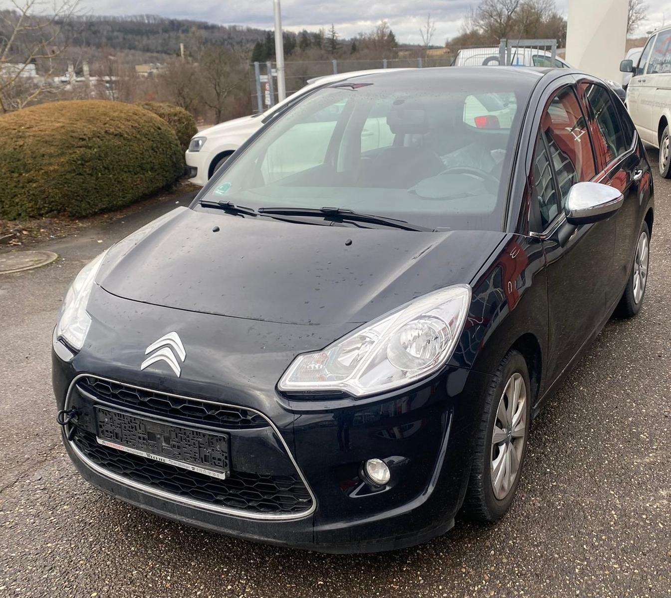 Citroën C3 PureTech VTi 82 Selection Euro5 Klima PDC