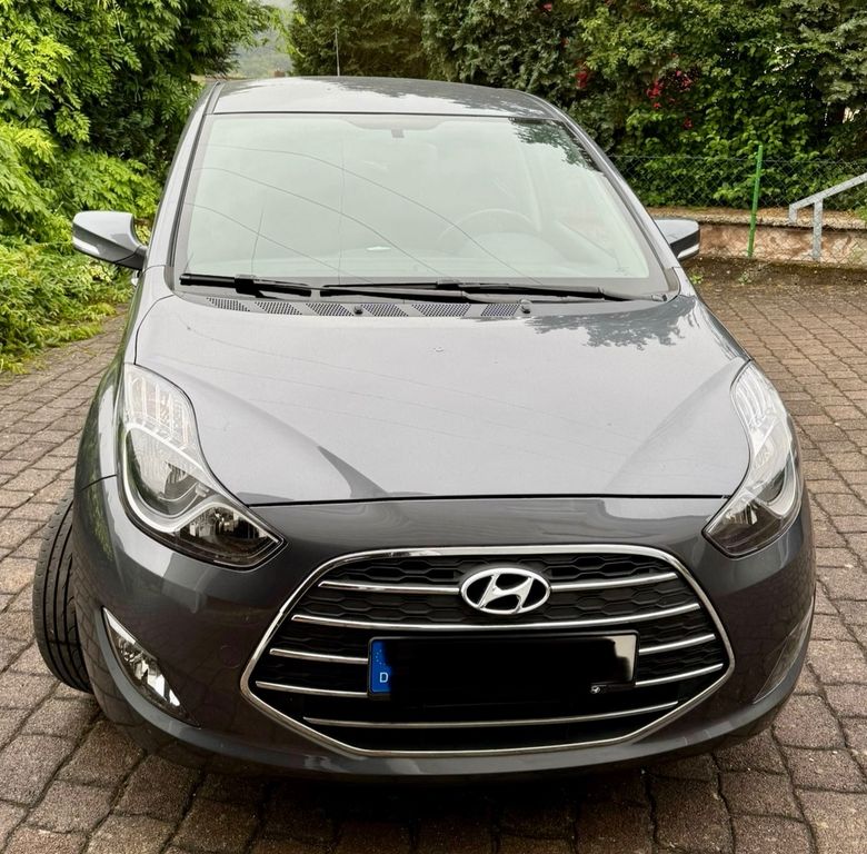 Image of Hyundai ix20