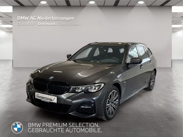 BMW 330e Touring M Sport LiveCockpitProf Kamera LED