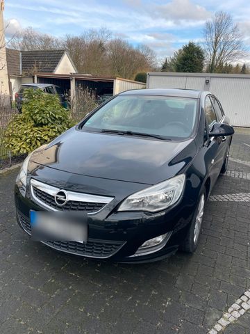 Opel Astra J 1.4 Turbo - 2. Hand - PDC - S...