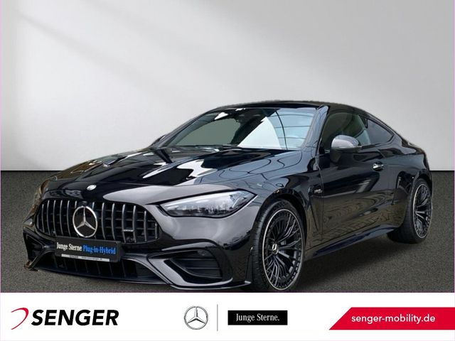 Mercedes-Benz CLE 53 AMG 4M+ AMG Night Panorama HUD Burmester