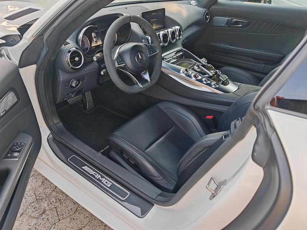 Mercedes-Benz AMG GT S