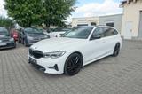 BMW 320 d Touring Steptronic Sport Line - BMW 320: Weiß, 320d