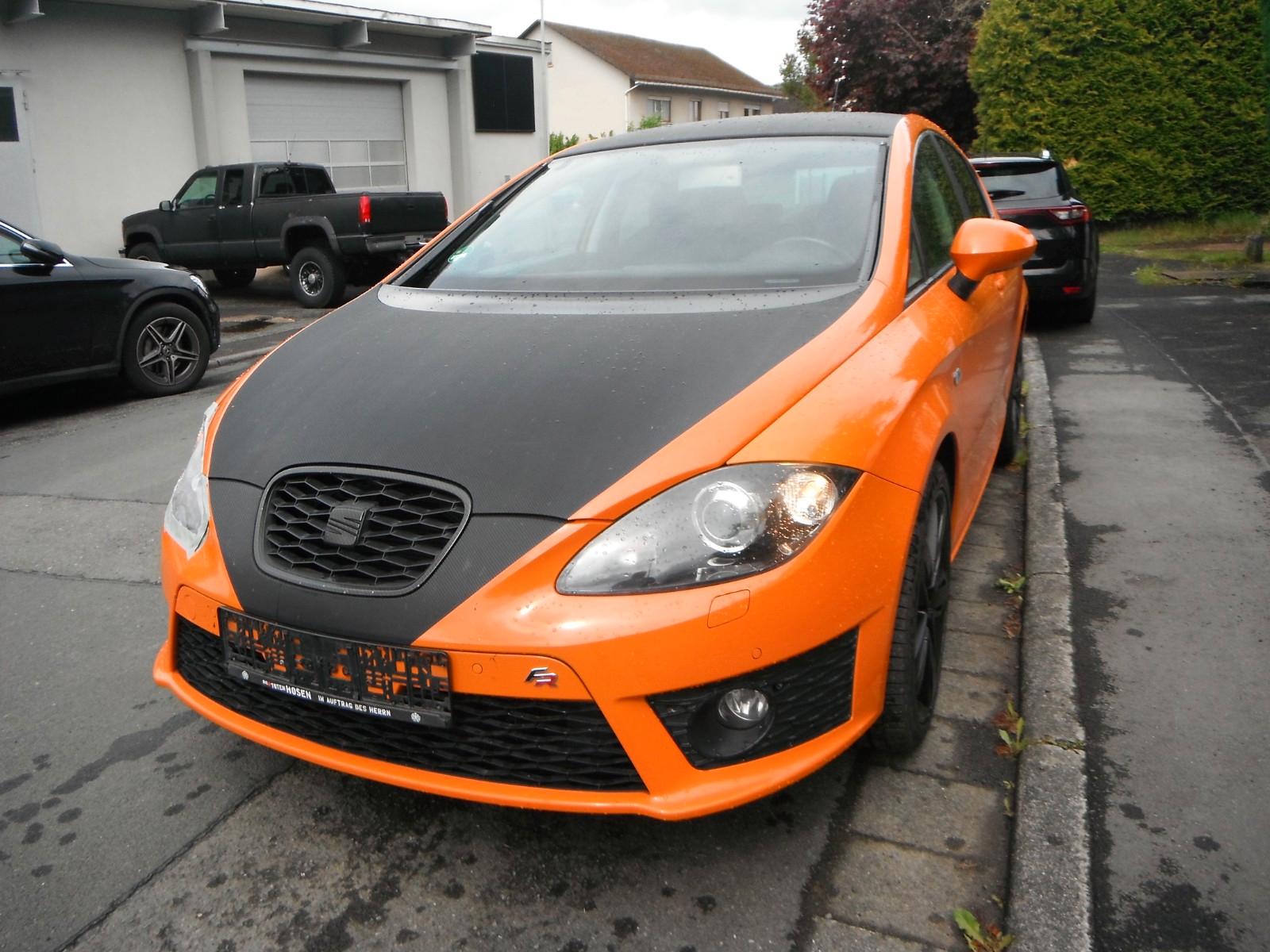 Seat Leon FR