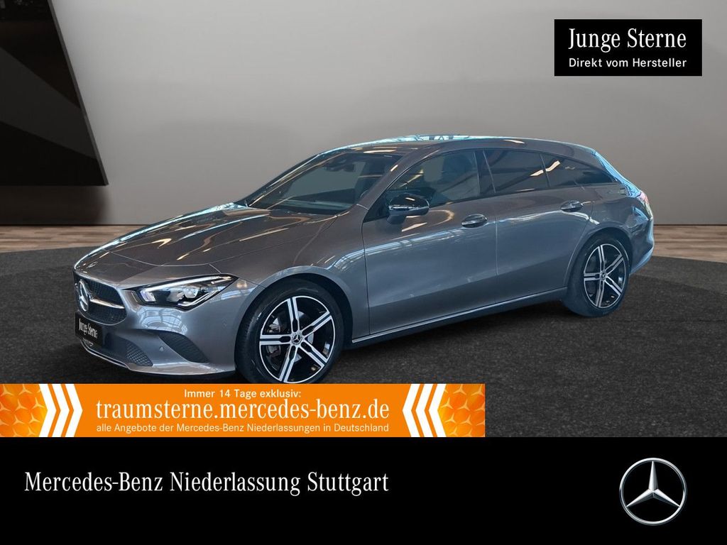 Image of Mercedes-Benz CLA 200 Shooting Brake