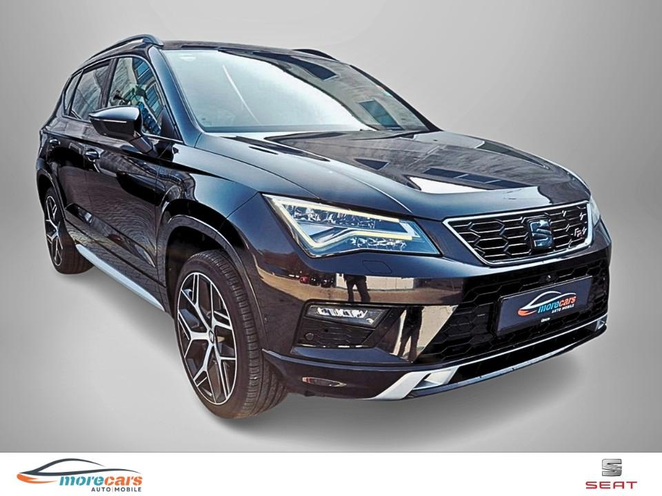 Seat Ateca FR Autom. *2. Hand *AHK *Standhzg *Virtual