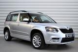 Skoda Yeti More+Panorama+Kamera+Navi+Autom.+53.800KM - Skoda Yeti: Leder