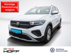 Volkswagen T-Cross 1.0 TSI DSG Life Anschlussgarantie Kamer