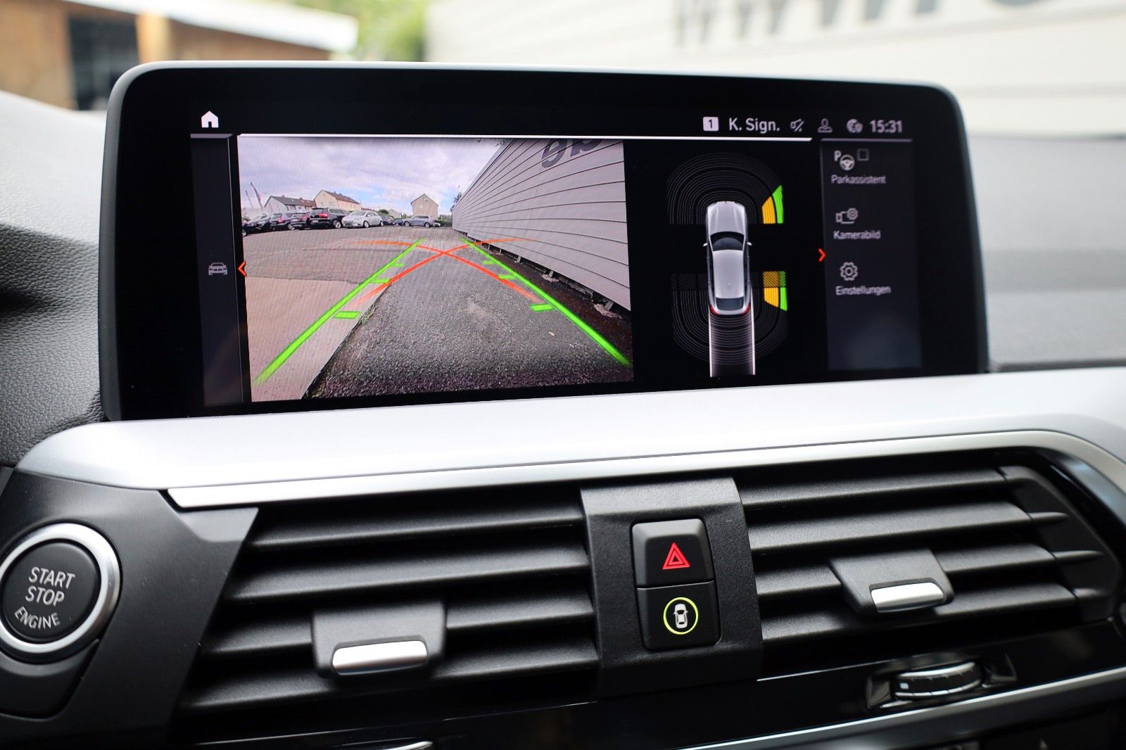 Fahrzeugabbildung BMW X4 20dA xDrive Advantage Leder,Navi,LED,Kamera