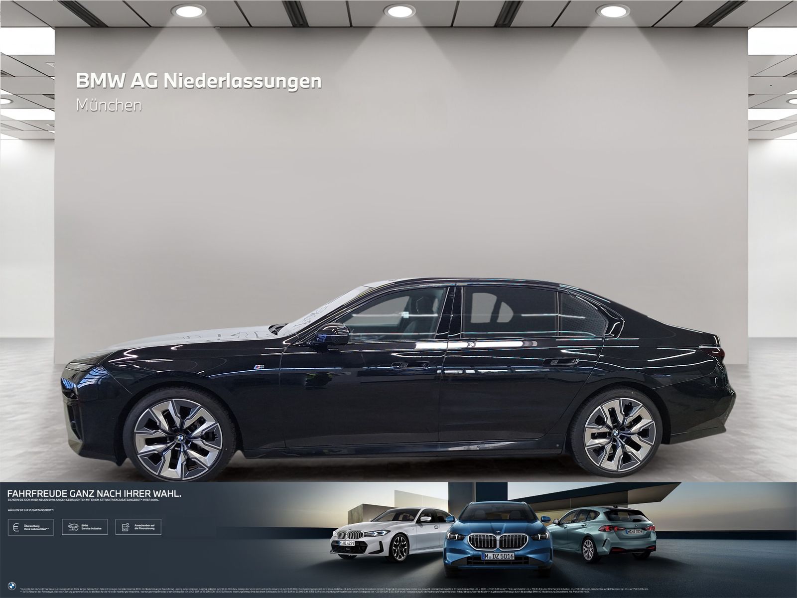 BMW i7 - Bild 2