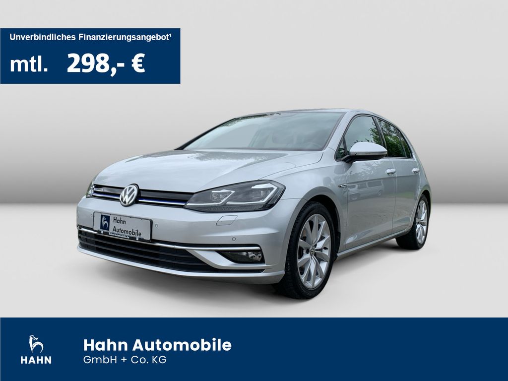 Image of Volkswagen Golf