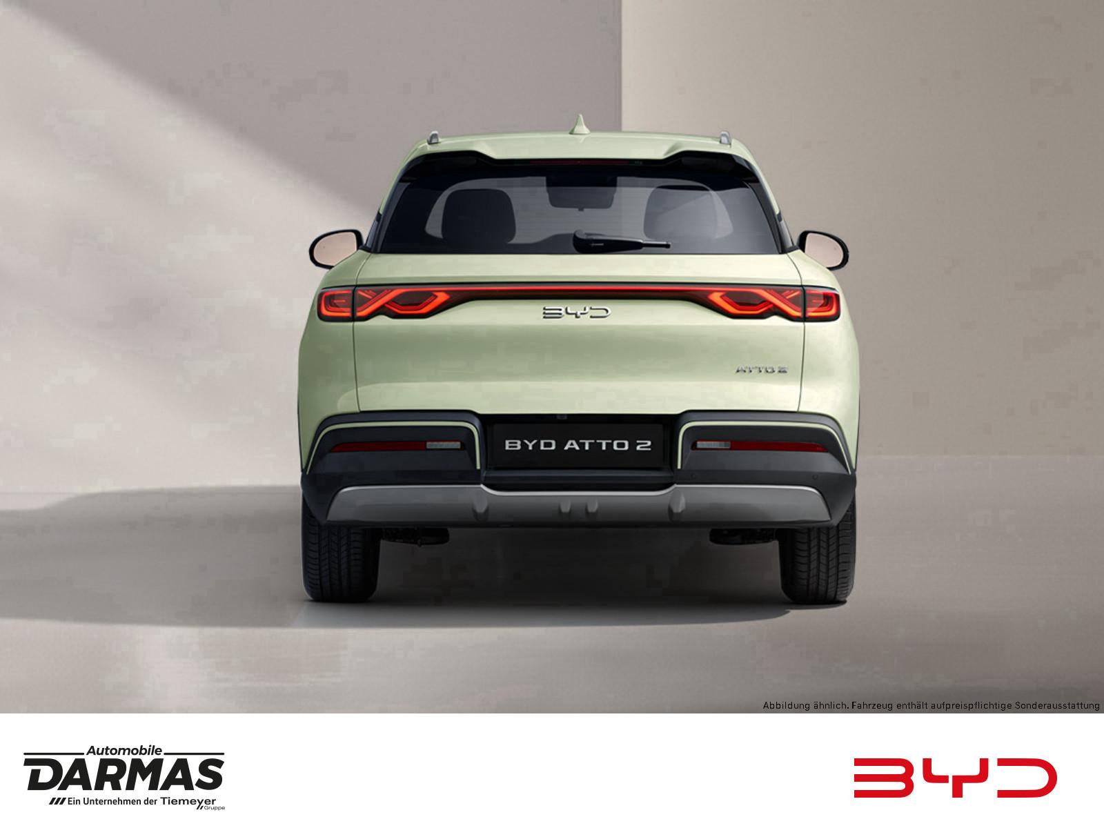 BYD ATTO 2 Atto 2 64,8kWh Batt. Comfort