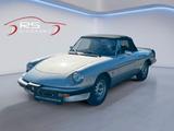 Alfa Romeo Spider 1,6 mit H-Kennzeichen - gebrauchte Alfa Romeo Spider aus dem Jahr 1984