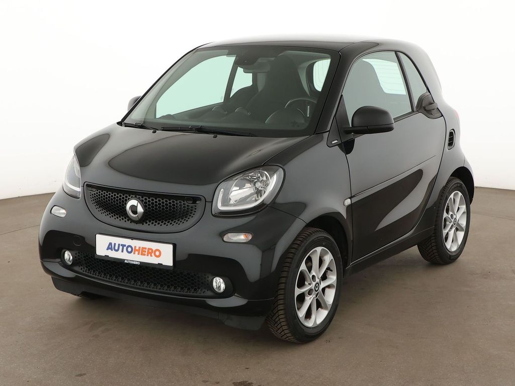 Image of Smart ForTwo