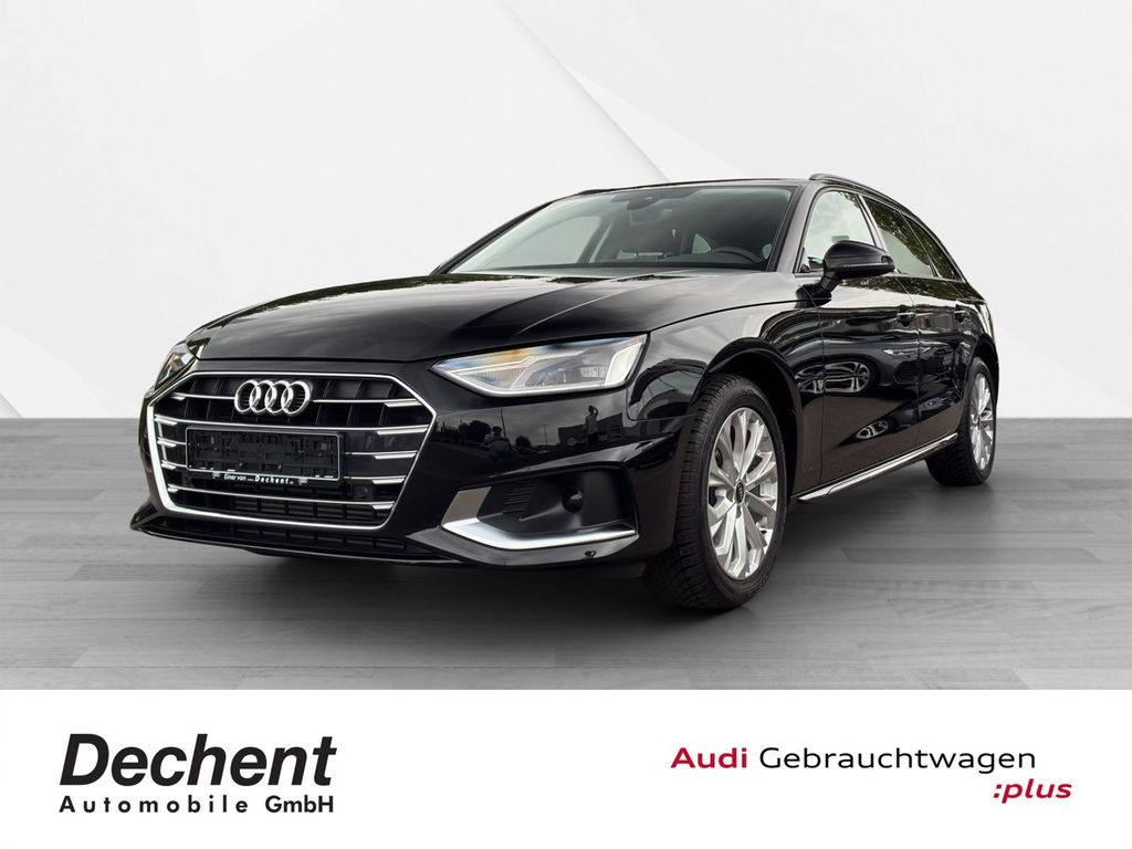 Image of Audi A4