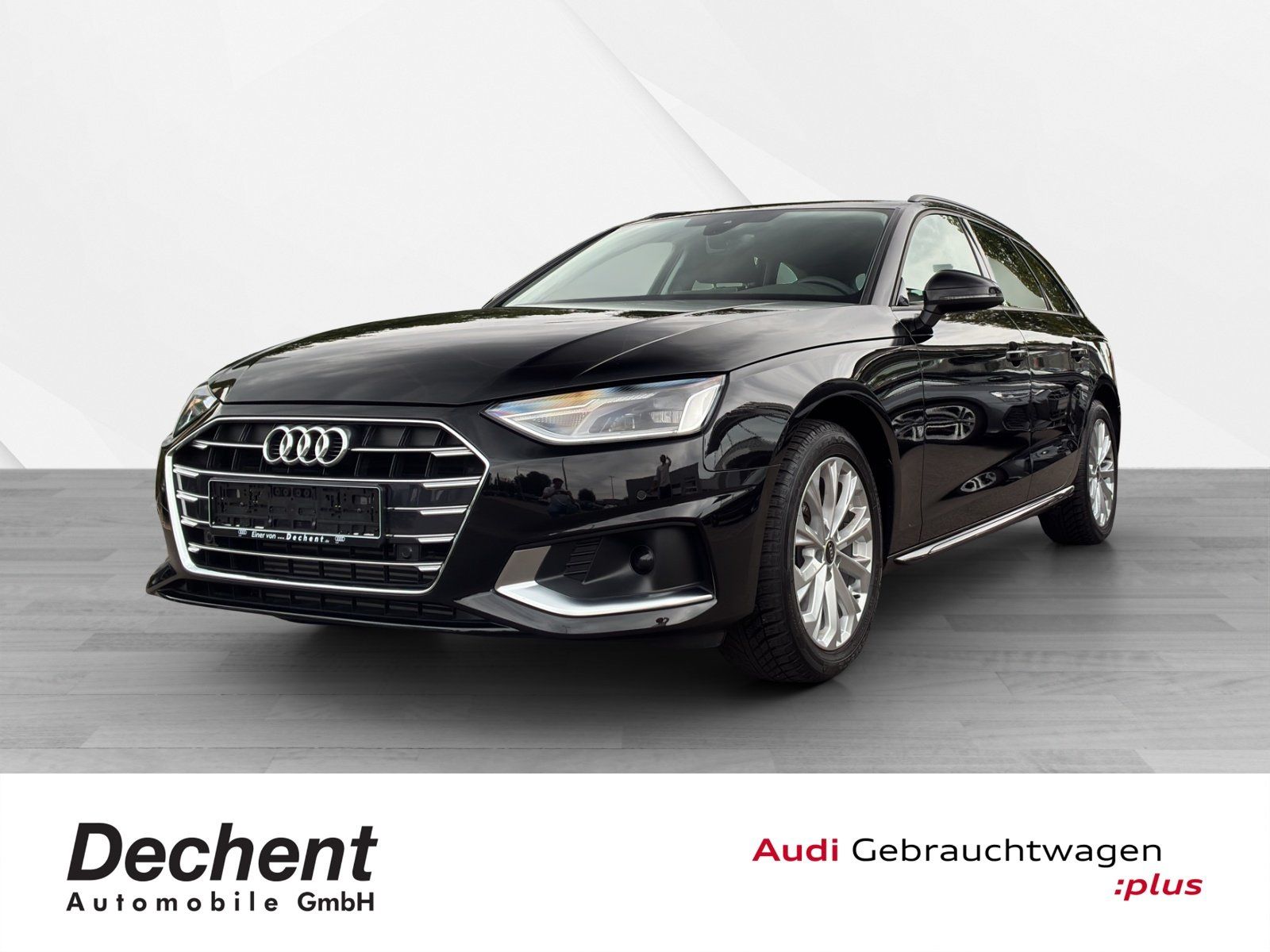 Fahrzeugabbildung Audi A4 Avant 35 2.0 TFSI advanced Kamera,Navi,SHZ,LM