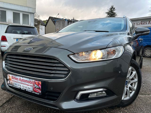 Ford Mondeo 1,5 TDCi  Titanium - Vollausstattung