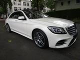 Mercedes-Benz S 350 d Lang AMG Line Panorama Massage Head-Up - Mercedes-Benz S 350 in Hagen