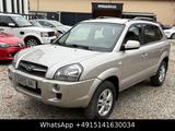 Hyundai Tucson 2.0 GLS - Hyundai TUCSON Gls mit Benzin-Antrieb