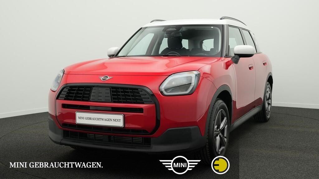 MINI Countryman C (Cooper)