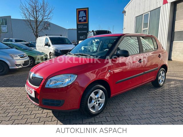 Skoda Fabia Classic PLUS * KLIMA * STEUERKETTE NEU