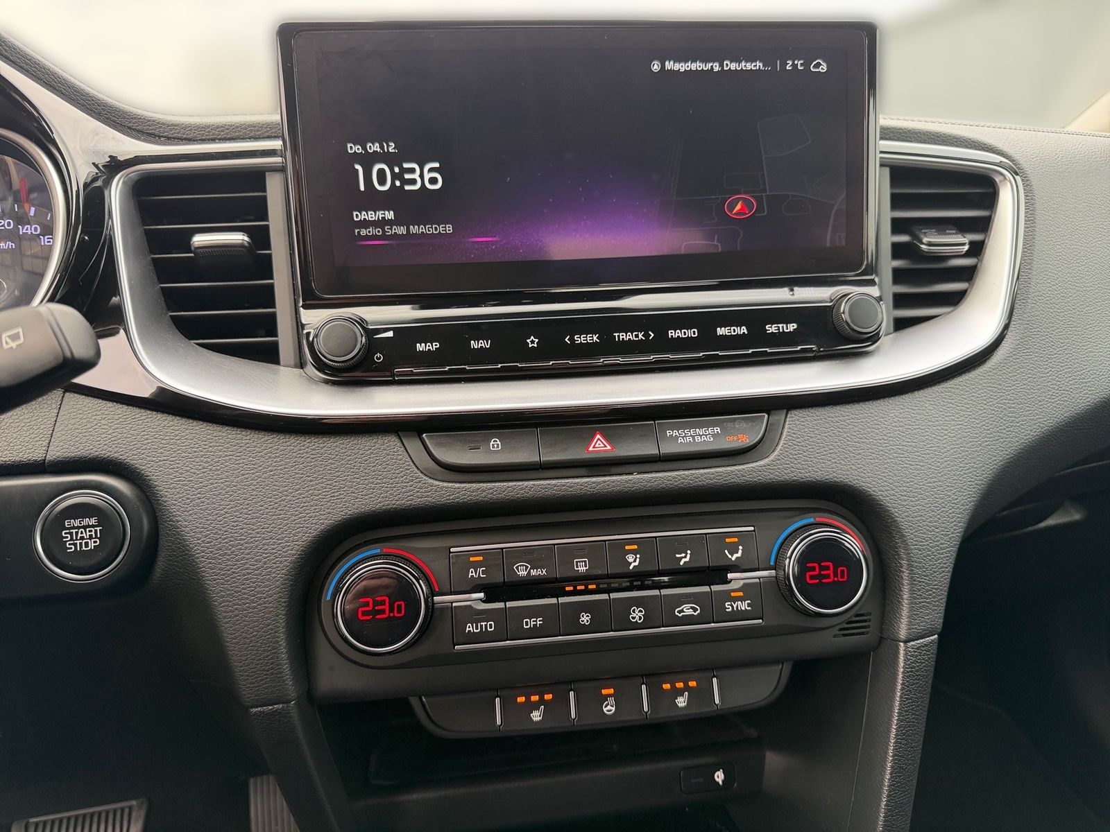 Fahrzeugabbildung Kia CEED_5 1.5T DCT7 SPI NAV TEC