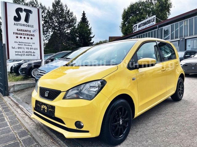 Seat Mii Style*5TÜR*SPORT*KLIMA*PDC*TEMPOMAT*NAVI*