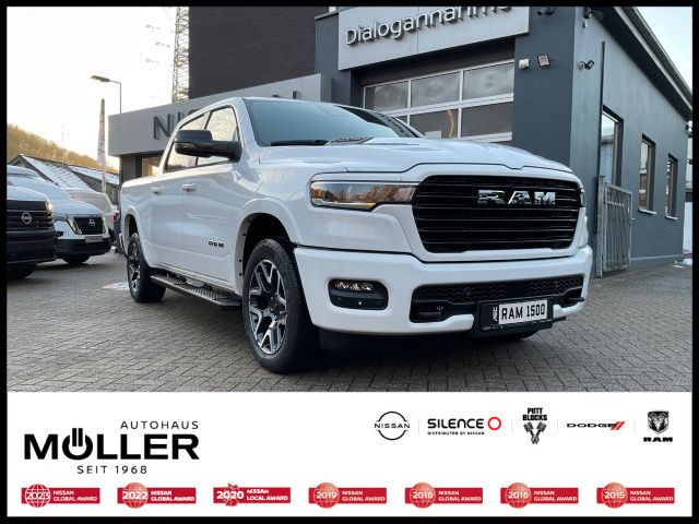 Dodge RAM 1500 Crew Cab 3.0 4x4 Laramie Sport Navi SD