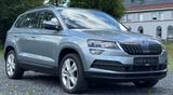 Skoda Karoq 2.0 TDI Style 4x4 DSG Garantie TÜV Neu - Skoda Gebrauchtwagen in Fulda