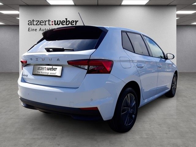 Fahrzeugabbildung Skoda Fabia Balance 1.0TSI DSG Navi LED ACC PDC SHZ