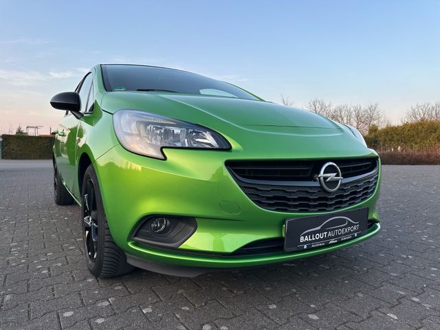 Opel Corsa 1.2 Color Edition 2.Hand Lenkradhz. Klima*