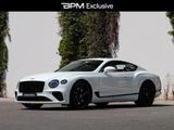 Bentley Continental GT V8 4.0 550hp - Bentley Continental GT aus 2021