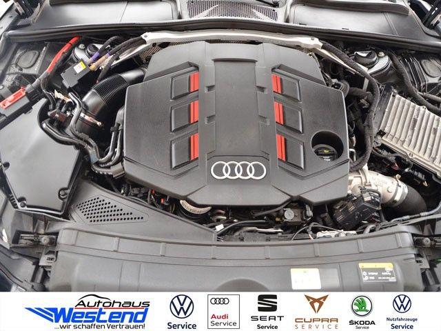 Fahrzeugabbildung Audi S5 Sportback 3.0l TDI 255kW qu. Matrix Pano B&O